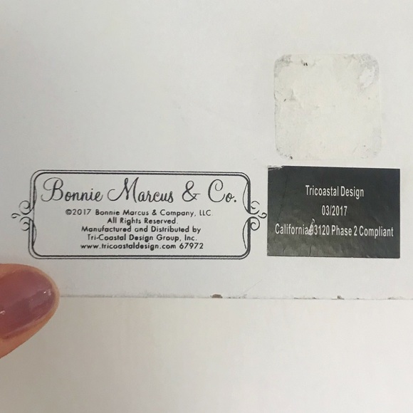 Bonnie Marcus & Co “Make Today Amazing” Sign - Picture 5 of 5